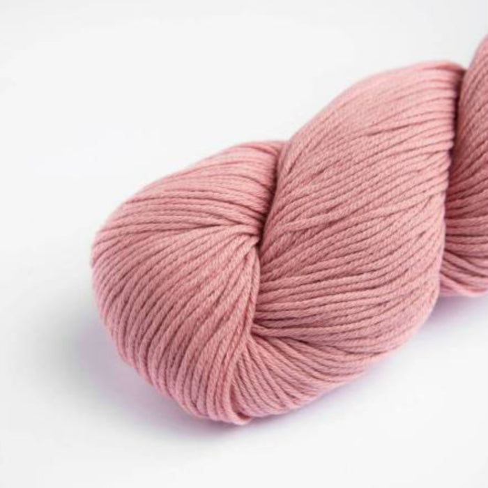 Amano Inti Cotton - 8Ply-Yarn-Wentworth Distributors-Strawberry Lemonade (3118)-Wild & Woolly Yarns