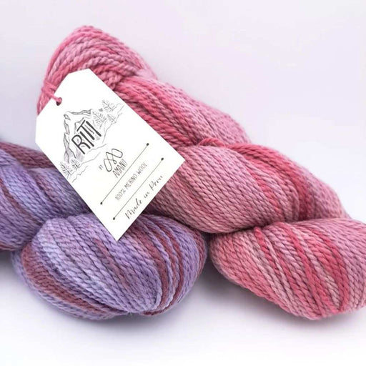 Amano Riti - 8ply-Yarn-Wild and Woolly Yarns