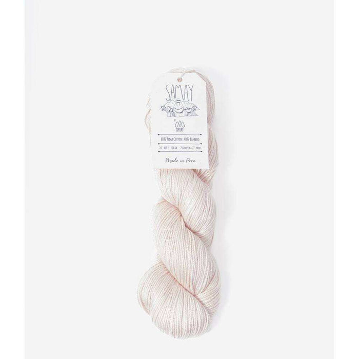 Amano Samay - Fine 8ply-Yarn-Wentworth Distributors-Cotton Bloom (7217)-Wild & Woolly Yarns
