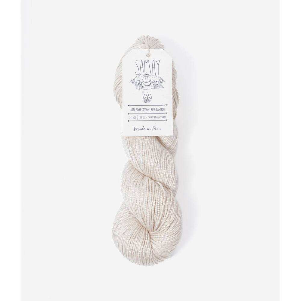 Amano Samay - Fine 8ply-Yarn-Wentworth Distributors-Oatfield (7221)-Wild & Woolly Yarns