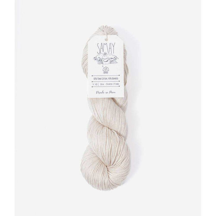 Amano Samay - Fine 8ply-Yarn-Wentworth Distributors-Oatfield (7221)-Wild & Woolly Yarns