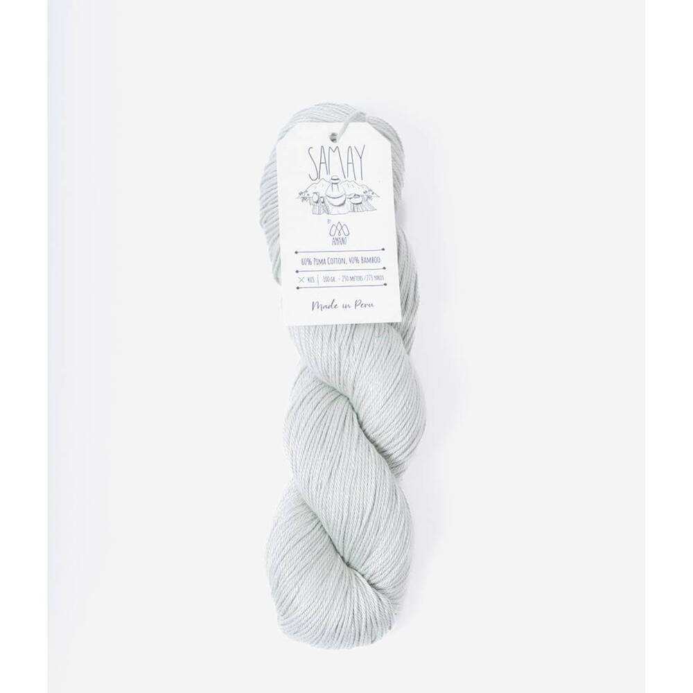 Amano Samay - Fine 8ply-Yarn-Wentworth Distributors-Spring Whispers (7219)-Wild & Woolly Yarns