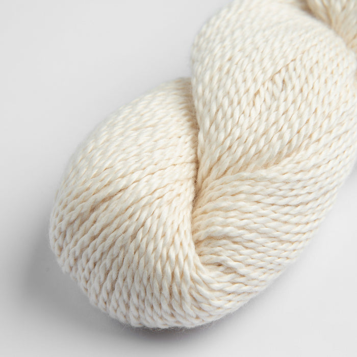 Amano Sami - 8Ply-Yarn-Wentworth Distributors-Chalk (1800)-Wild & Woolly Yarns