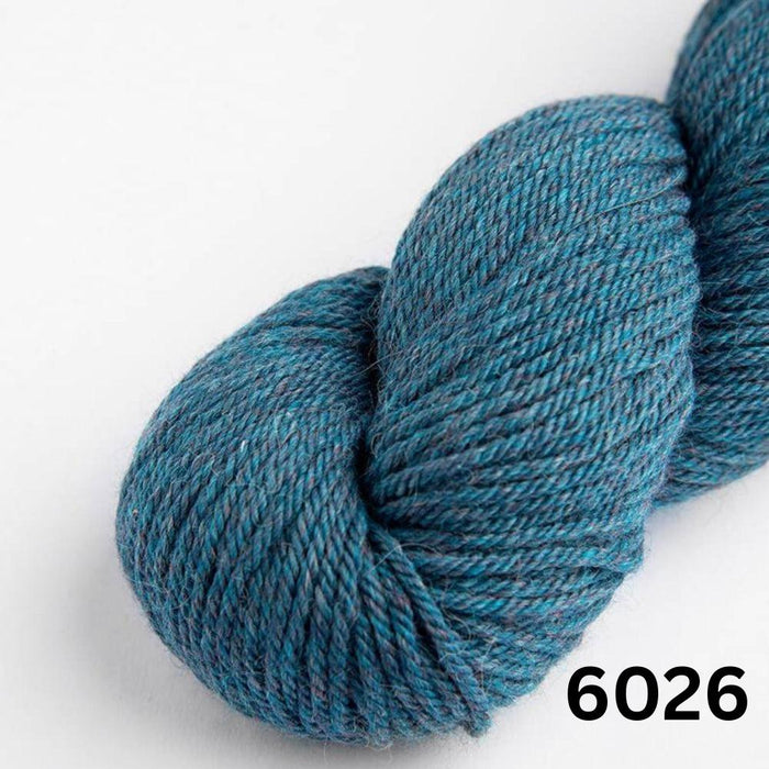 Amano Warmi 10Ply-Yarn-Wentworth Distributors-Blue Velvet (6026)-Wild & Woolly Yarns