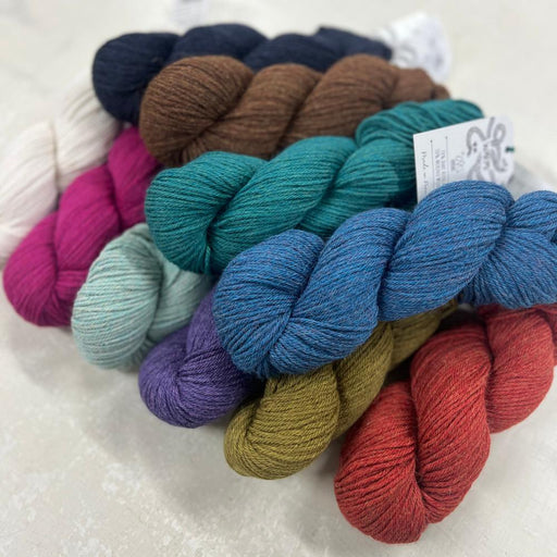 Amano Warmi 10Ply-Yarn-Wentworth Distributors-White Rose (6000)-Wild & Woolly Yarns