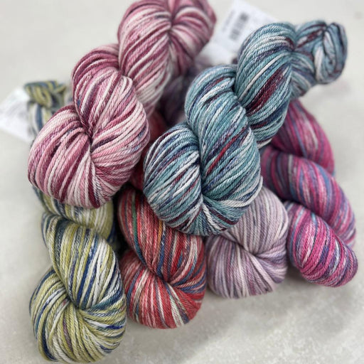 Amano Warmi Journeys 10Ply-Yarn-Wentworth Distributors-Geranium (6100)-Wild & Woolly Yarns