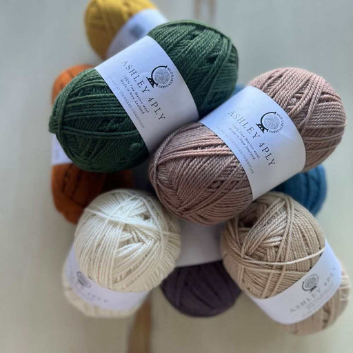 DK Weight Merino, Alpaca, Cotton Blend Yarn – Darn Good Yarn