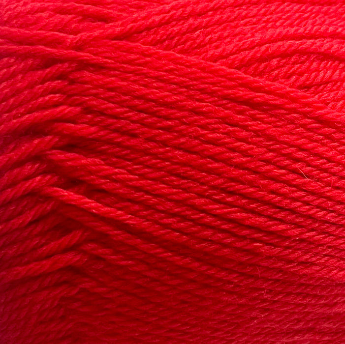 Baby Haven NZ Merino 4ply-Yarn-Wentworth Distributors-Grey Marle (332)-Wild & Woolly Yarns