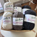 Big Natural NZ 14ply-Yarn-Wild and Woolly Yarns