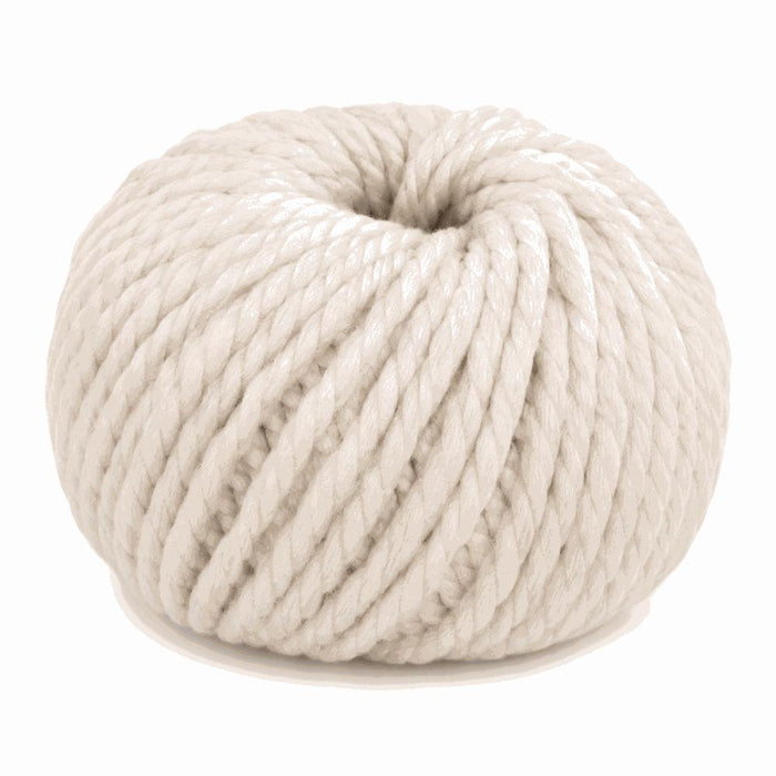Broadway Chunky Merino-Yarn-Trendy Trims-Ivory (4002)-Wild & Woolly Yarns