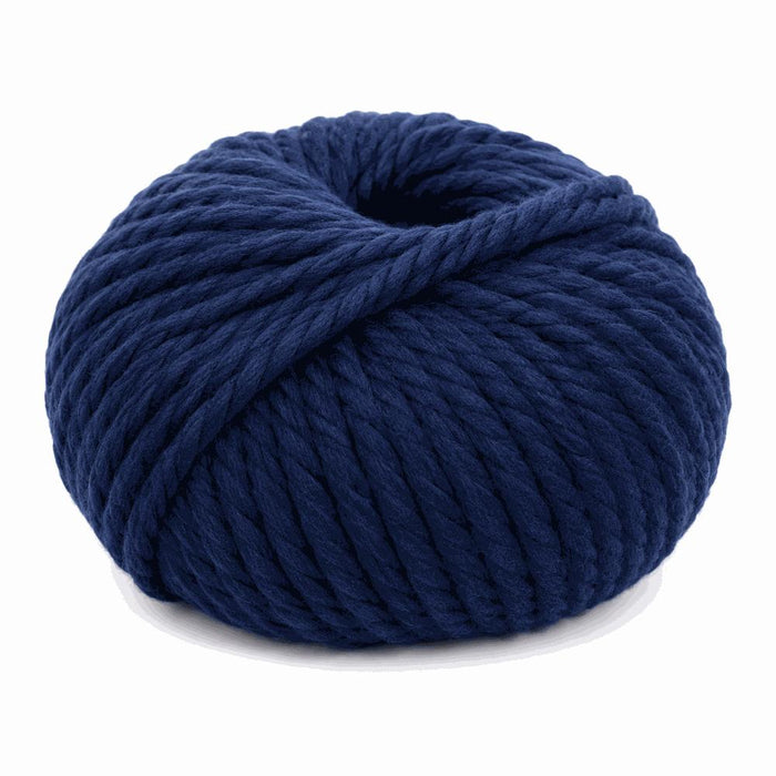 Broadway Chunky Merino-Yarn-Trendy Trims-Navy (465)-Wild & Woolly Yarns