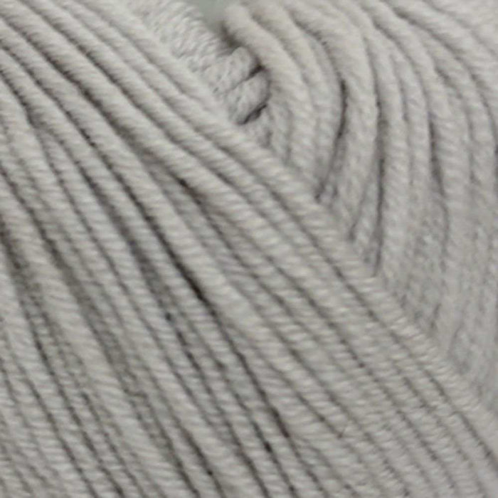 Broadway Merino - 8Ply-Yarn-Trendy Trims-White (0001)-Wild & Woolly Yarns