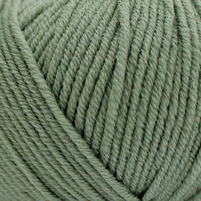 Broadway Merino - 8Ply-Yarn-Trendy Trims-White (0001)-Wild & Woolly Yarns