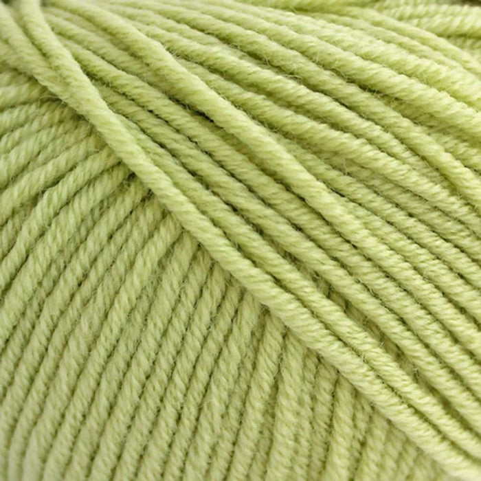 Broadway Merino - 8Ply-Yarn-Trendy Trims-White (0001)-Wild & Woolly Yarns