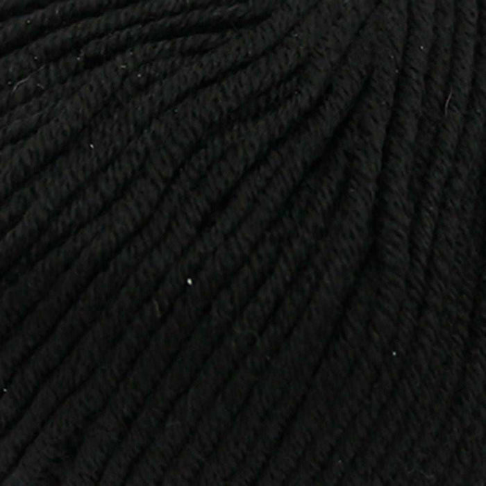 Broadway Merino - 8Ply-Yarn-Trendy Trims-Black (0150)-Wild & Woolly Yarns
