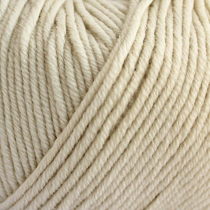 Broadway Merino - 8Ply-Yarn-Trendy Trims-Clotted Cream (1965)-Wild & Woolly Yarns