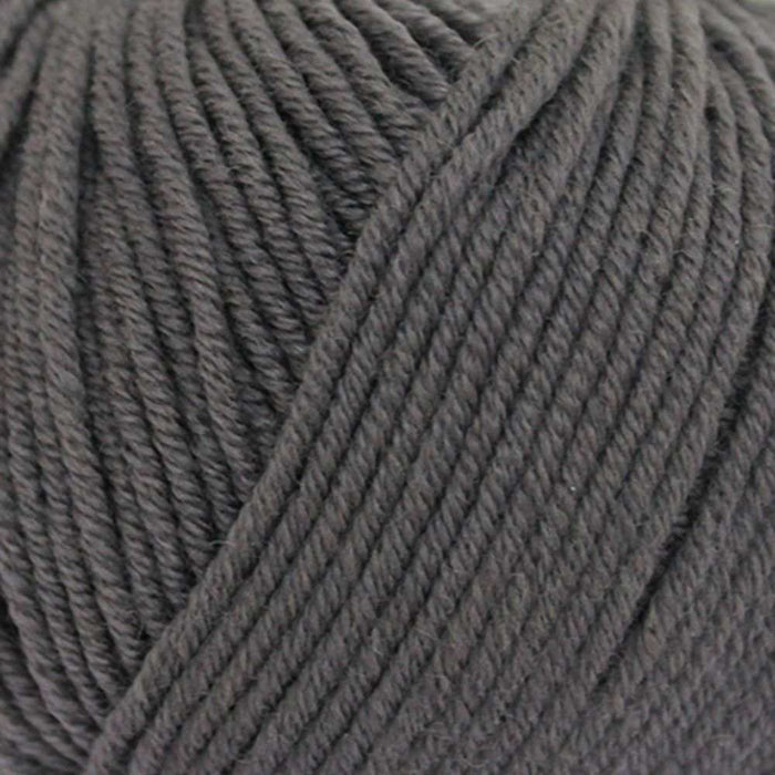 Broadway Merino - 8Ply-Yarn-Trendy Trims-Dark Grey (1033)-Wild & Woolly Yarns
