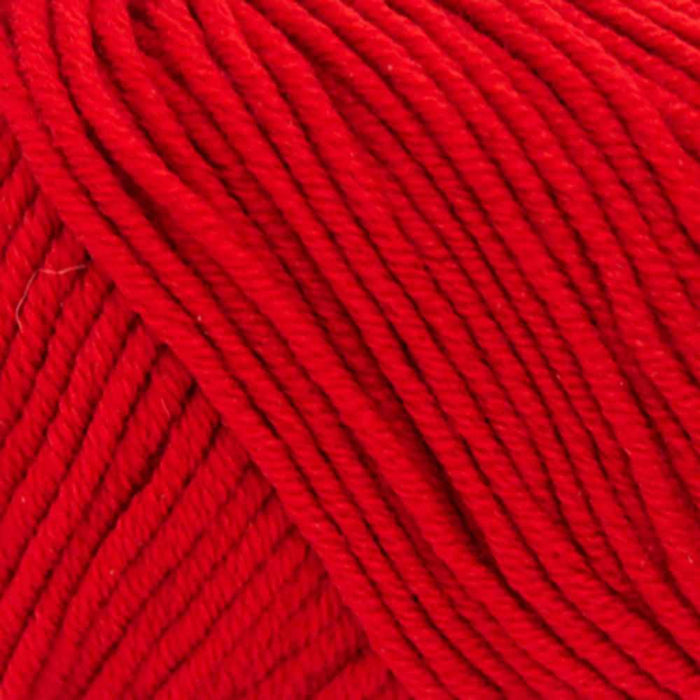 Broadway Merino - 8Ply-Yarn-Trendy Trims-Red (0119)-Wild & Woolly Yarns
