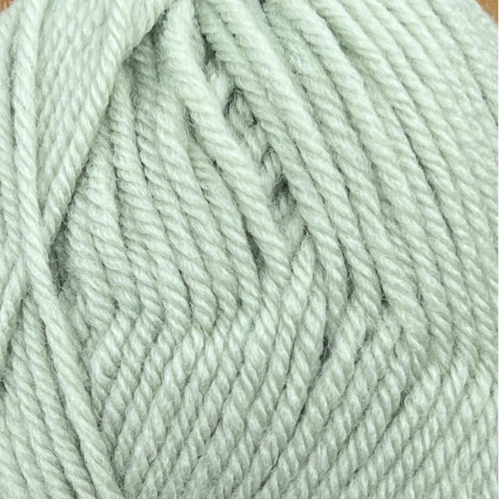 Burnt Hill Vespers - 8Ply-Yarn-Lisa F Design-Misty (01)-Wild & Woolly Yarns