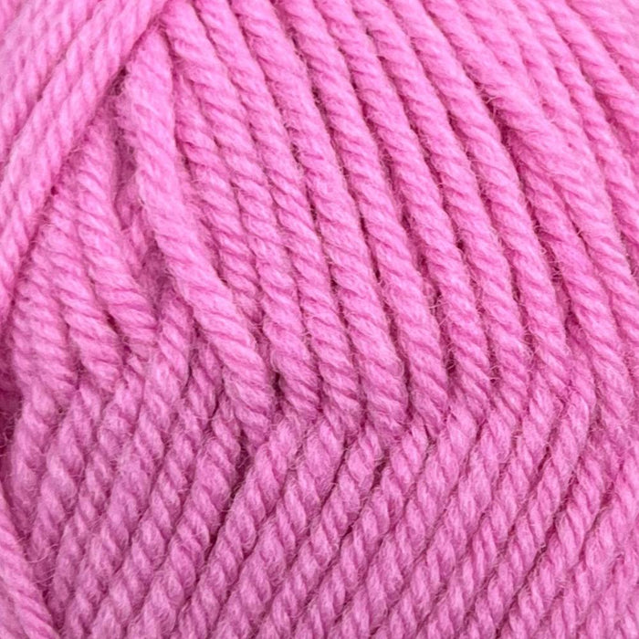 Burnt Hill Vespers - 8Ply-Yarn-Lisa F Design-Misty (01)-Wild & Woolly Yarns