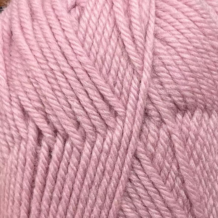 Burnt Hill Vespers - 8Ply-Yarn-Lisa F Design-Misty (01)-Wild & Woolly Yarns