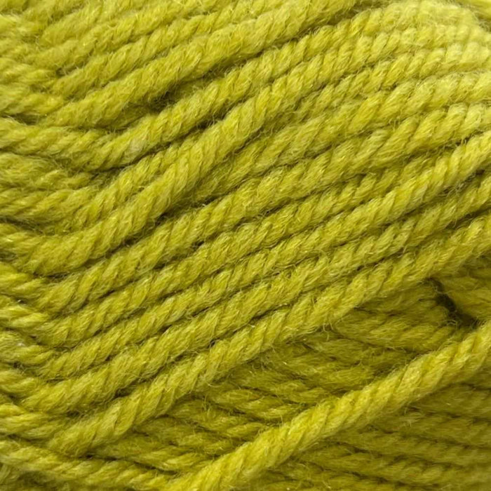 Burnt Hill Vespers - 8Ply-Yarn-Lisa F Design-Misty (01)-Wild & Woolly Yarns