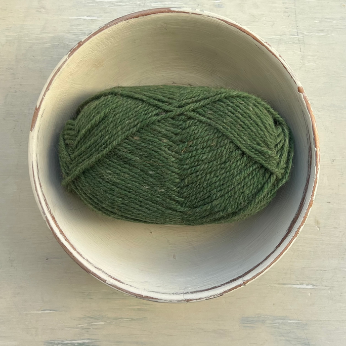 Burnt Hill Yarns Splendour 8ply / Double Knit-Yarn-Lisa F Design-Empire Green (03)-Wild & Woolly Yarns
