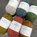 Burnt Hill Yarns Splendour 8ply / Double Knit-Yarn-Lisa F Design-Warm Sepia (05)-Wild & Woolly Yarns