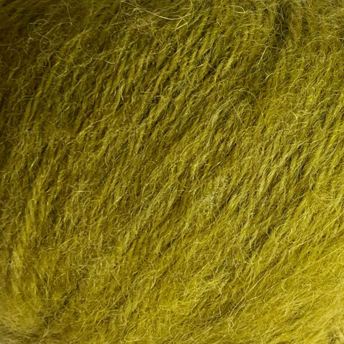 Chaska Alpaca Air - 12ply-Yarn-Wentworth Distributors-Chartreuse (8072)-Wild & Woolly Yarns