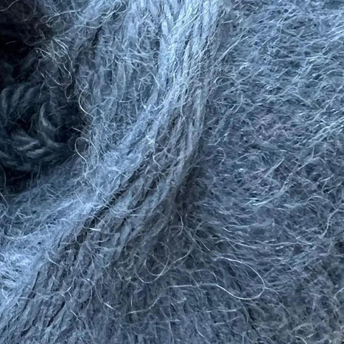 Chaska Alpaca Air - 12ply-Yarn-Wentworth Distributors-Steel Blue (8067)-Wild & Woolly Yarns