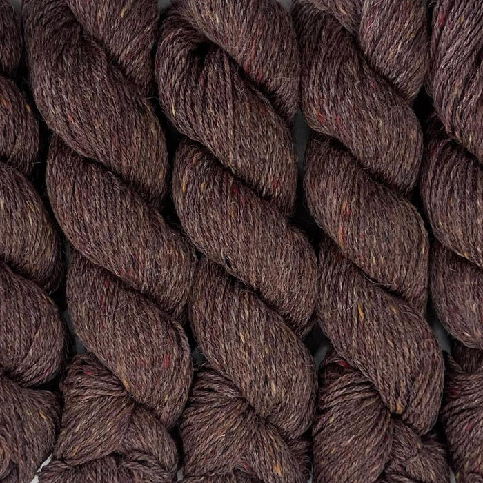 Chaska Andes Tweed - Baby Alpaca & Merino DK-Yarn-Wentworth Distributors-Cider (ADTCCR3)-Wild & Woolly Yarns