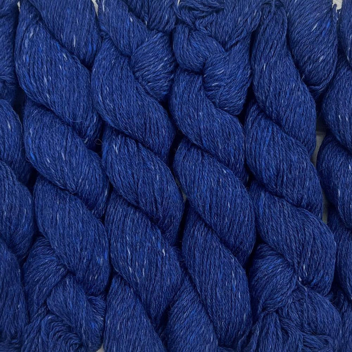 Chaska Andes Tweed - Baby Alpaca & Merino DK-Yarn-Wentworth Distributors-Denim Blue (ADTCCS9)-Wild & Woolly Yarns