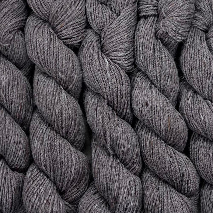 Chaska Andes Tweed - Baby Alpaca & Merino DK-Yarn-Wentworth Distributors-Taupe (ADTCCQ9)-Wild & Woolly Yarns