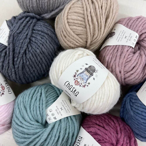 Chaska Arawi Super Chunky-Yarn-Wild and Woolly Yarns