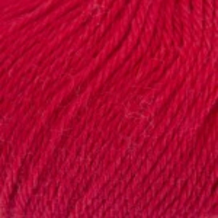 Chaska Muhu – 100% Baby Alpaca DK Yarn-Yarn-Wentworth Distributors-Cherry Red (760)**-Wild & Woolly Yarns