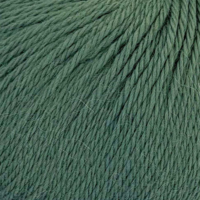 Chaska Muhu – 100% Baby Alpaca DK Yarn-Yarn-Wentworth Distributors-Juniper Oil Green (767)-Wild & Woolly Yarns