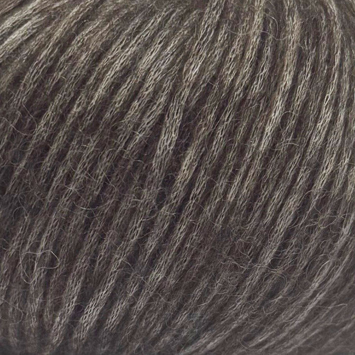 Chaska Wara - 8ply-Yarn-Wentworth Distributors-Brown Grey Melange (618) *NEW*-Wild & Woolly Yarns