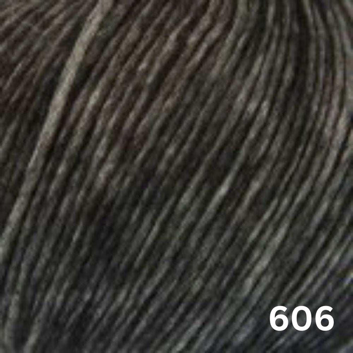 Chaska Wara - 8ply-Yarn-Wentworth Distributors-Charcoal (606)-Wild & Woolly Yarns