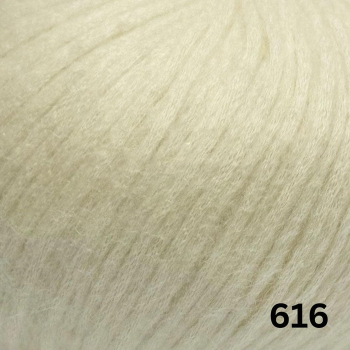 Chaska Wara - 8ply-Yarn-Wentworth Distributors-Cream (616) *NEW*-Wild & Woolly Yarns