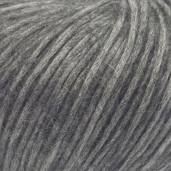 Chaska Wara - 8ply-Yarn-Wentworth Distributors-Light Grey Melange (617) *NEW*-Wild & Woolly Yarns