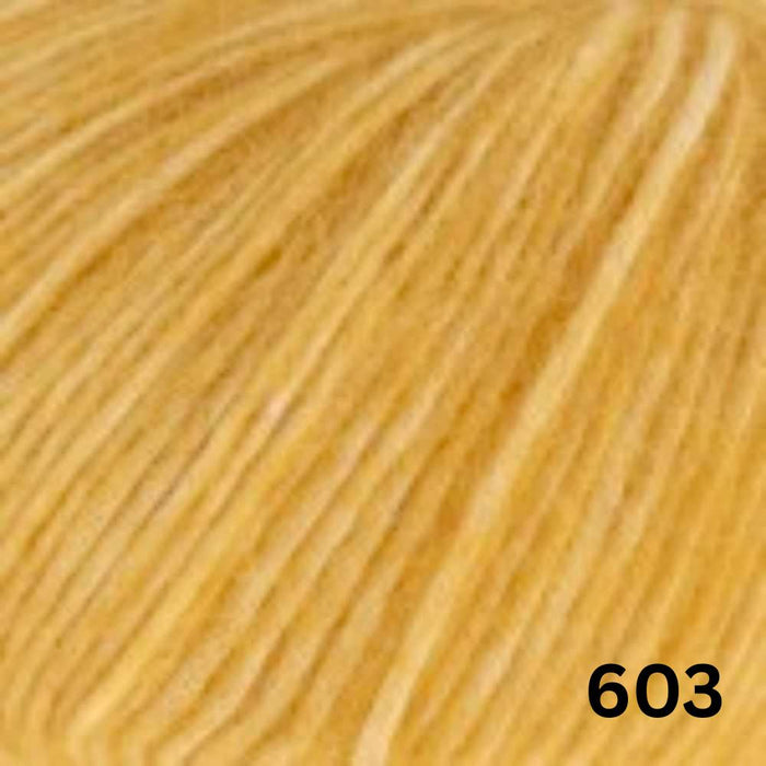 Chaska Wara - 8ply-Yarn-Wentworth Distributors-Mustard (603)**-Wild & Woolly Yarns