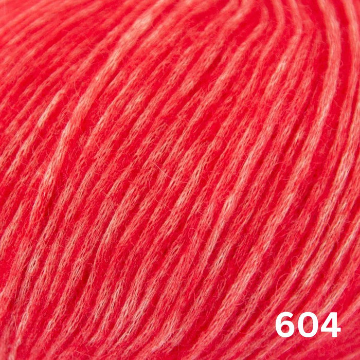 Chaska Wara - 8ply-Yarn-Wentworth Distributors-Red (604)**-Wild & Woolly Yarns