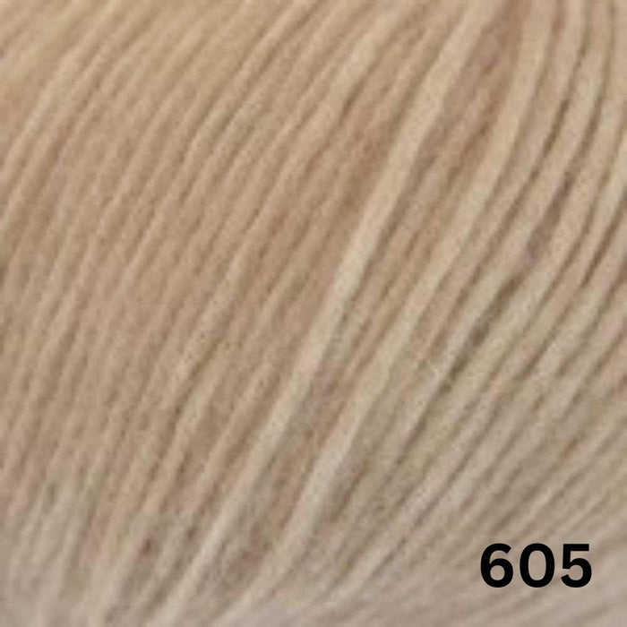 Chaska Wara - 8ply-Yarn-Wentworth Distributors-Taupe (605)-Wild & Woolly Yarns