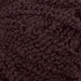 Dark textured yarn ball made of 100% fine Merino wool.