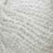 Soft textured 12ply Cloud Merino yarn in light gray, 100% fine Merino wool, ideal for knitting, 75m per 50g skein.