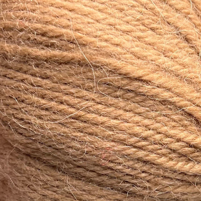 Crucci Aella Alpaca Merino - 8ply-Yarn-Crucci-Camel (1454)-Wild & Woolly Yarns