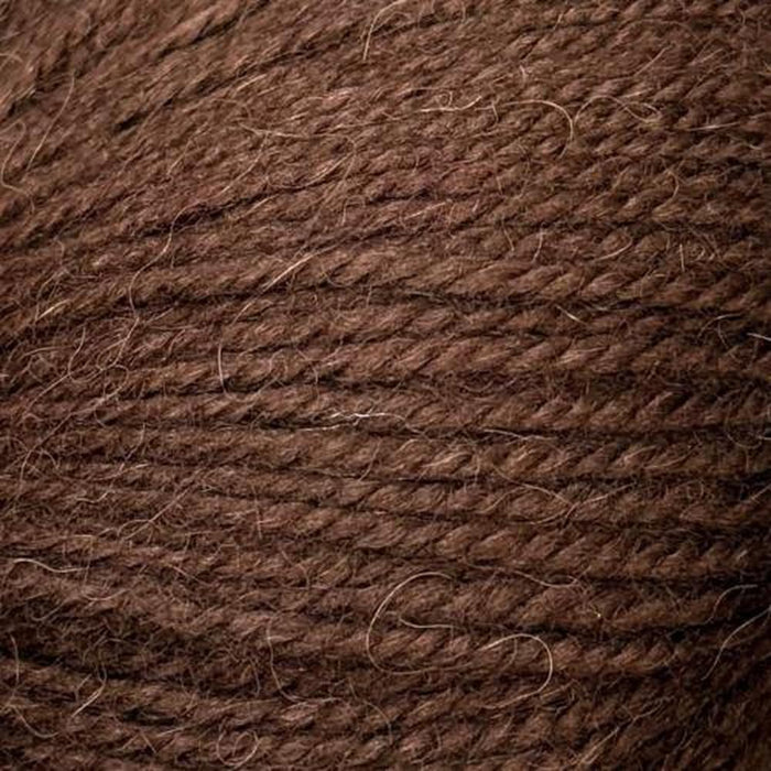 Crucci Aella Alpaca Merino - 8ply-Yarn-Crucci-Chocolate (1452)-Wild & Woolly Yarns