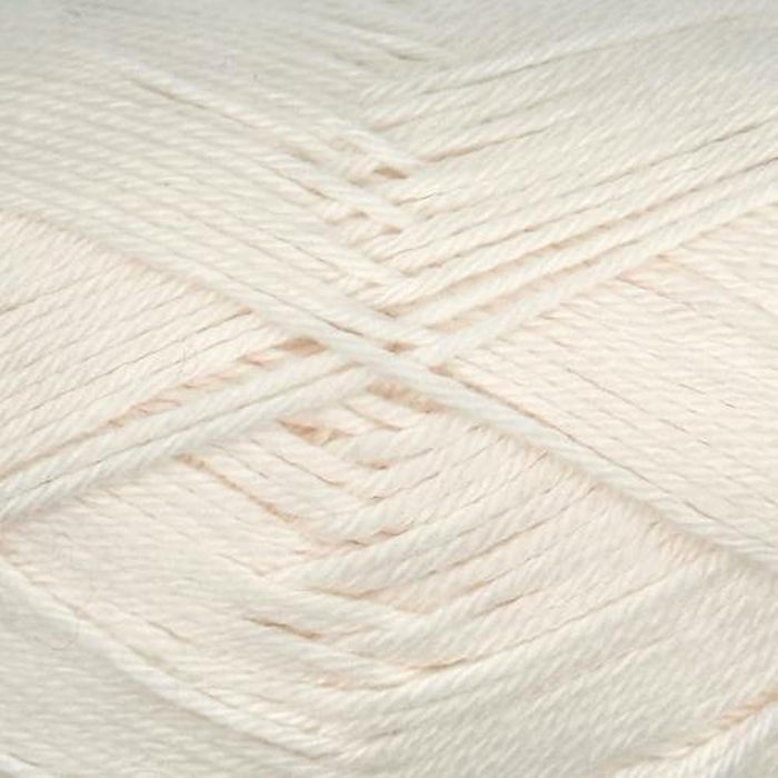 Crucci Baby Love - 3ply-Yarn-Crucci-White (1960)-Wild & Woolly Yarns