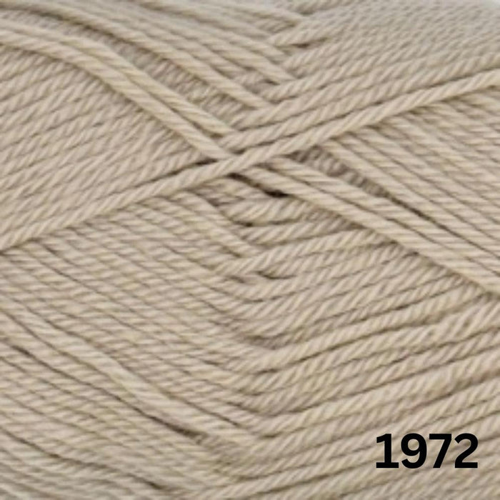 Crucci Baby Love - 4Ply-Yarn-Crucci-Beach (1972)-Wild & Woolly Yarns