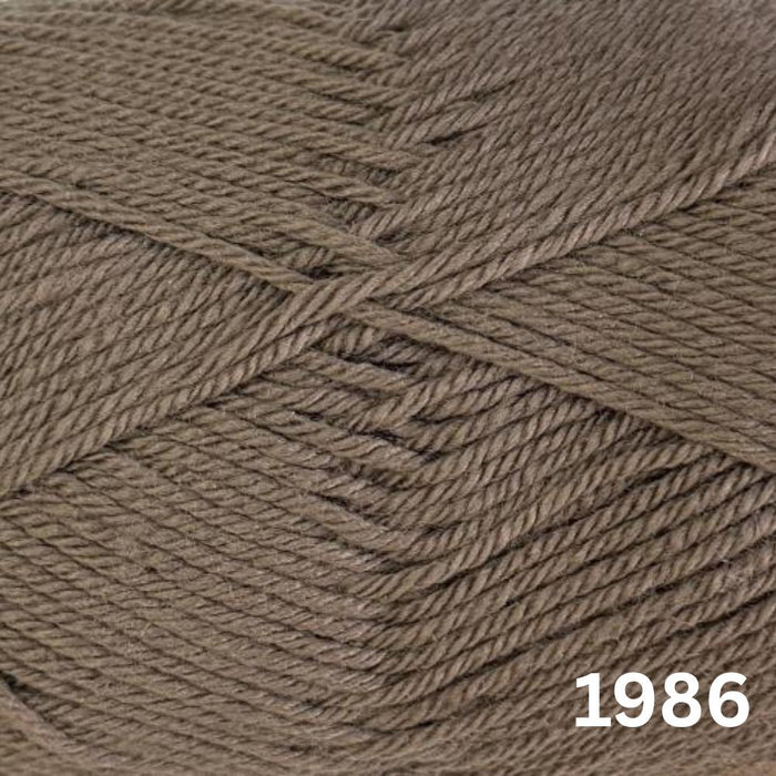 Crucci Baby Love - 4Ply-Yarn-Crucci-Donkey (1986)-Wild & Woolly Yarns